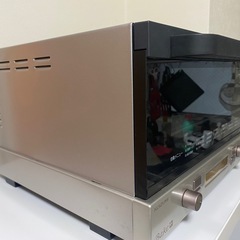 オーブントースターの画像