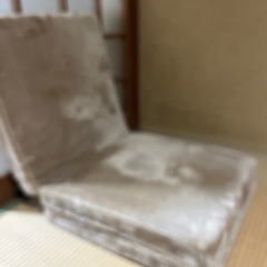 ニトリ　3wayごろ寝クッションの画像