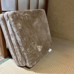 ニトリ　3wayごろ寝クッションの画像