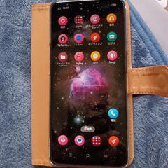 美品 ケース付きAndroid12OPPO楽天モバイル