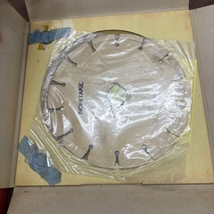 セグメントカッターの画像