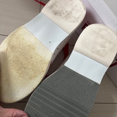 ボーリング　シューズ　ラウンドワン　22.5の画像