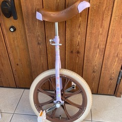 一輪車