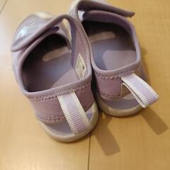 ノースフェイス　サンダル　スニーカー　14の画像