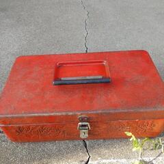 道具箱 19×34cm 高さ 12cm