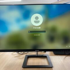 PHILIPS 27インチモニター