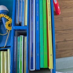 ディズニー英語システムの画像