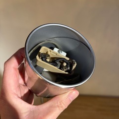 フェイク グリーン カフェ ペンダントライト 照明 の画像