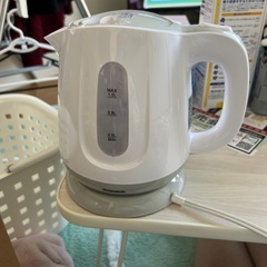 電気ケトル ポット