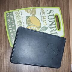 カッティングボード2枚セット