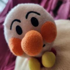 アンパンマンぬいぐるみの画像