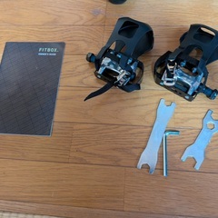 FITBOX 第3世代 フィットネスバイクの画像