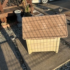 犬小屋の画像