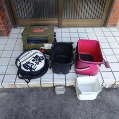 バッカン　バケットマウス　すかり