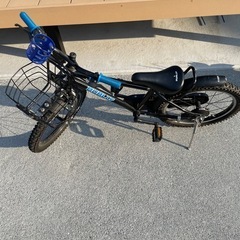 子供用自転車　18インチ　BMX