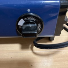 東芝電気コンロの画像