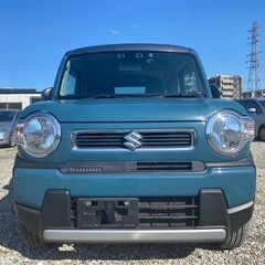 🉐🉐令和2年スズキハスラー⭐️ハイブリッドG⭐️禁煙車⭐️装備充...