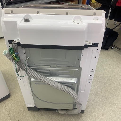 0006 Panasonic 全自動洗濯機 10kg