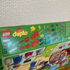 完品美品　LEGO 機関車デラックスの画像