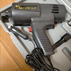 電動インパクトレンチの画像