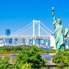 4/26(土)お台場ランチ＆カフェ会＋散策40代50代参加者募集 - 友達