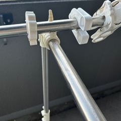 室外物干し
の画像