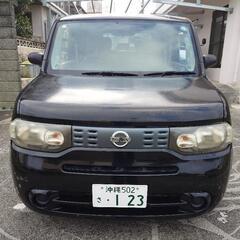 日産　キューブ
