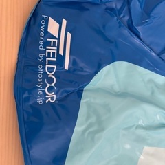 浮き輪　未使用の画像
