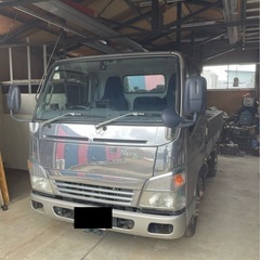 値下げ　キャンター　1.5t