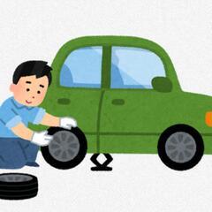 タイヤ交換    155/65R14
