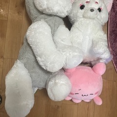 ぬいぐるみ まとめて