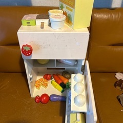 マザーガーデン  冷蔵庫