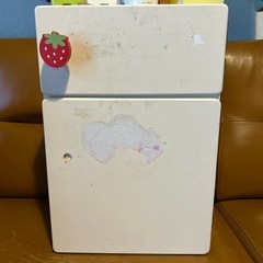 マザーガーデン  冷蔵庫の画像