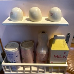 マザーガーデン  冷蔵庫の画像