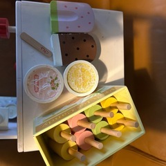 マザーガーデン  冷蔵庫の画像