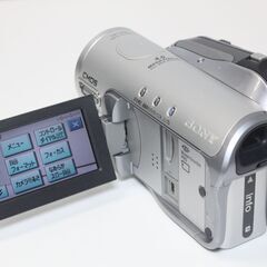 SONY/ハンディカム/HDR-HC3/デジタルビデオカメラ ⑥の画像