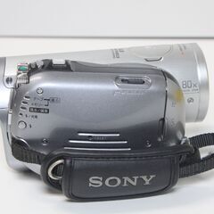 SONY/ハンディカム/HDR-HC3/デジタルビデオカメラ ⑥の画像