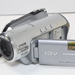 SONY/ハンディカム/HDR-HC3/デジタルビデオカメラ ⑥の画像