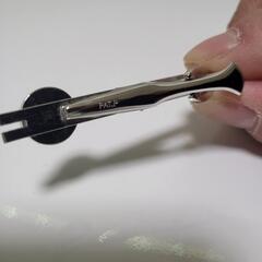 カフス、タイピン（美濃七宝）の画像