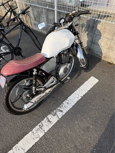 スズキ　EN125 カスタム多数