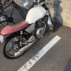 スズキ　EN125 カスタム多数