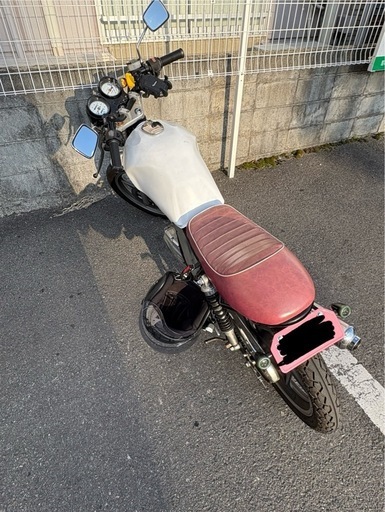 スズキEN125 カスタム多数 (さか) 西京極のスズキの中古あげます・譲り