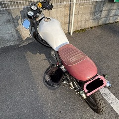 スズキ　EN125 カスタム多数の画像