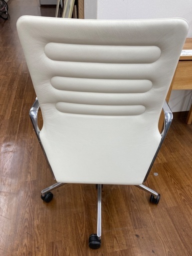 ワークチェア　vitra レザー　AC5