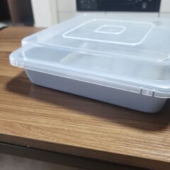 WILTON スクエアーベイカー(カバー付き)