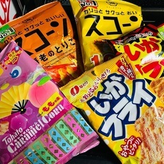 お菓子セット