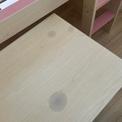 早い者勝ち！！キッズ用ベットの画像