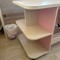 早い者勝ち！！キッズ用ベットの画像