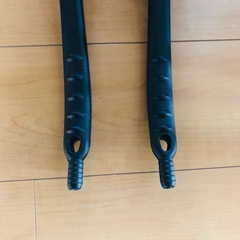 未使用洗車ブラシ2点の画像