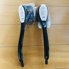 未使用洗車ブラシ2点の画像